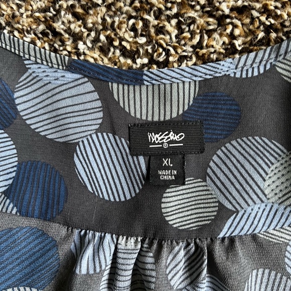 Mossimo long sleeve top - Picture 10 of 10